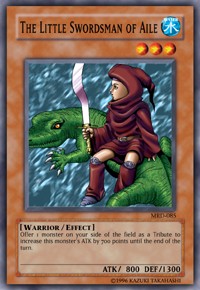 The Little Swordsman of Aile