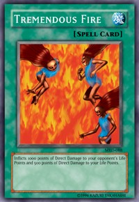 Tremendous Fire