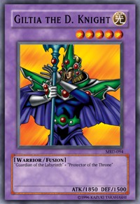 Giltia the D. Knight