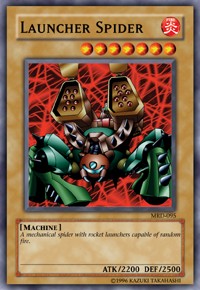 Launcher Spider