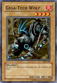 Giga-Tech Wolf