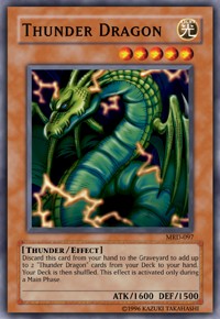 Thunder Dragon