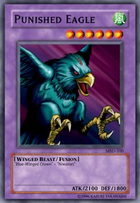 Punished Eagle