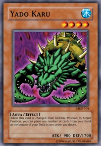 Yado Karu