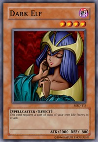 Dark Elf