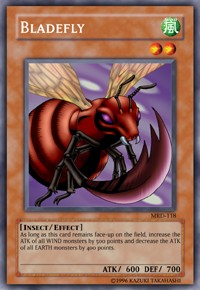 Bladefly
