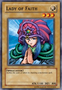 Lady of Faith