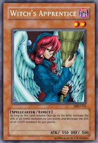 Witch's Apprentice
