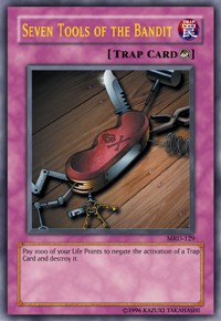 Seven Tools of the Bandit