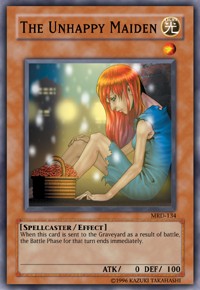 The Unhappy Maiden