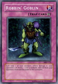 Robbin' Goblin