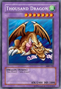 Thousand Dragon