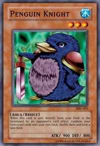 Penguin Knight
