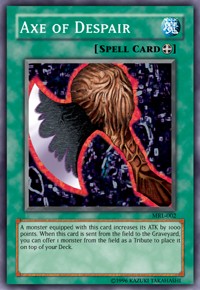 Axe of Despair