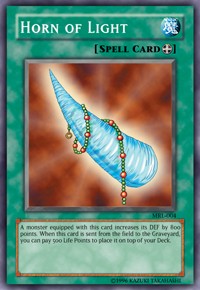 Horn of Light