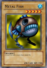 Metal Fish