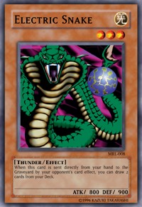 Electric Snake