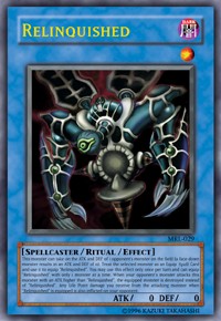 Relinquished