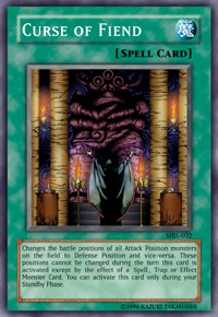 Curse of Fiend