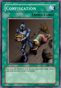 Confiscation