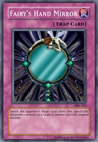 Fairy's Hand Mirror