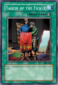 Tailor of the Fickle