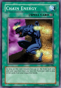 Chain Energy