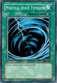 Mystical Space Typhoon