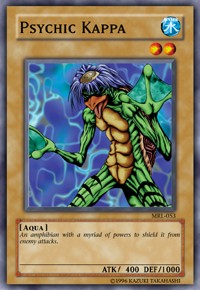 Psychic Kappa