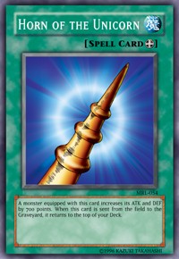 Horn of the Unicorn