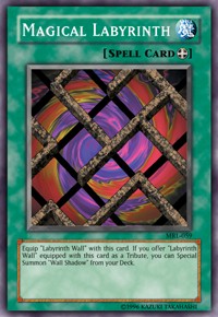 Magical Labyrinth