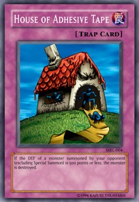 House of Adhesive Tape