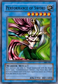 Performance of Sword