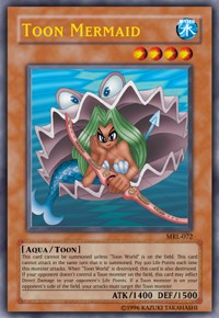 Toon Mermaid