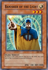 Banisher of the Light