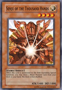 Senju of the Thousand Hands