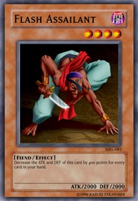 Flash Assailant