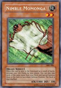 Nimble Momonga