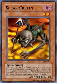 Spear Cretin