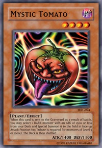 Mystic Tomato