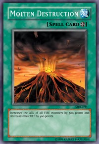 Molten Destruction