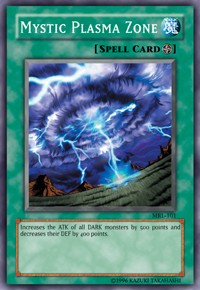 Mystic Plasma Zone
