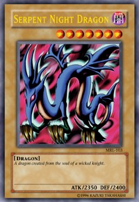Serpent Night Dragon
