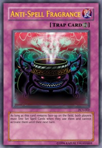Anti-Spell Fragrance