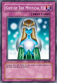 Gift of The Mystical Elf