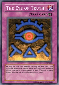 The Eye of Truth