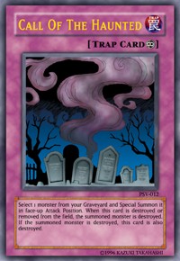Call of the Haunted