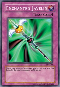 Enchanted Javelin