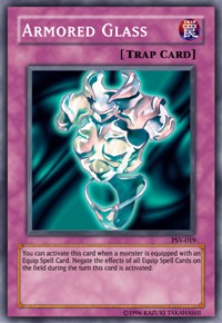 Armored Glass