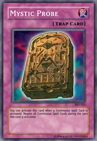 Mystic Probe